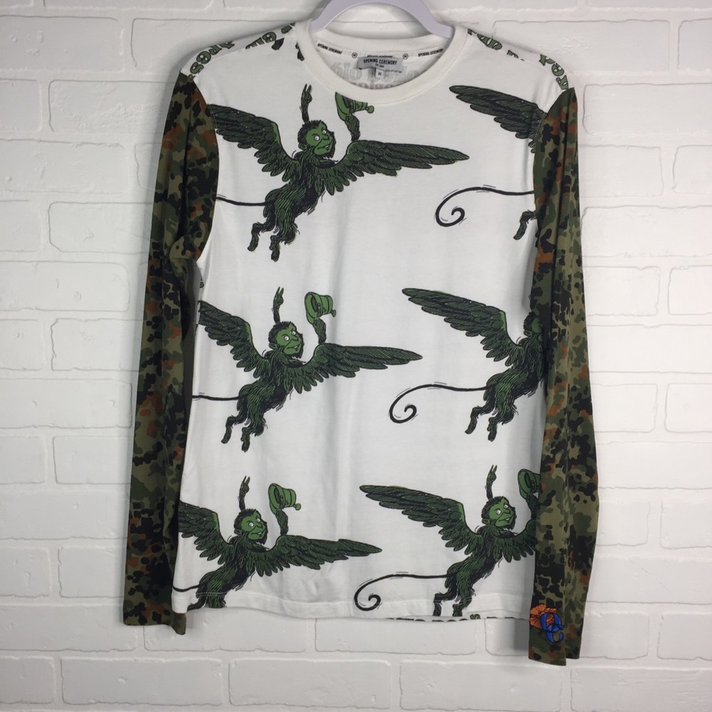 Opening Ceremony American Fairy Tales T-Shirt